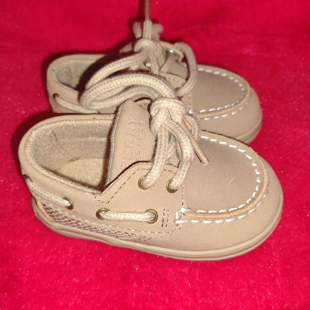 SPERRY INTREPID BOAT SHOE